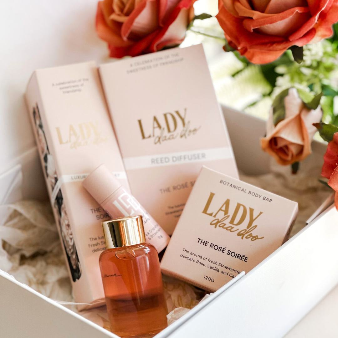 Limited Edition Mother&#39;s Day Gift Box - The Rosé Soirée
