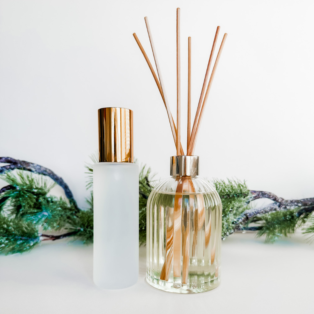 The Misty Mountains Home Fragrance Bundle