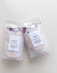 Hibiscus and Rose Mineral Bath Soak