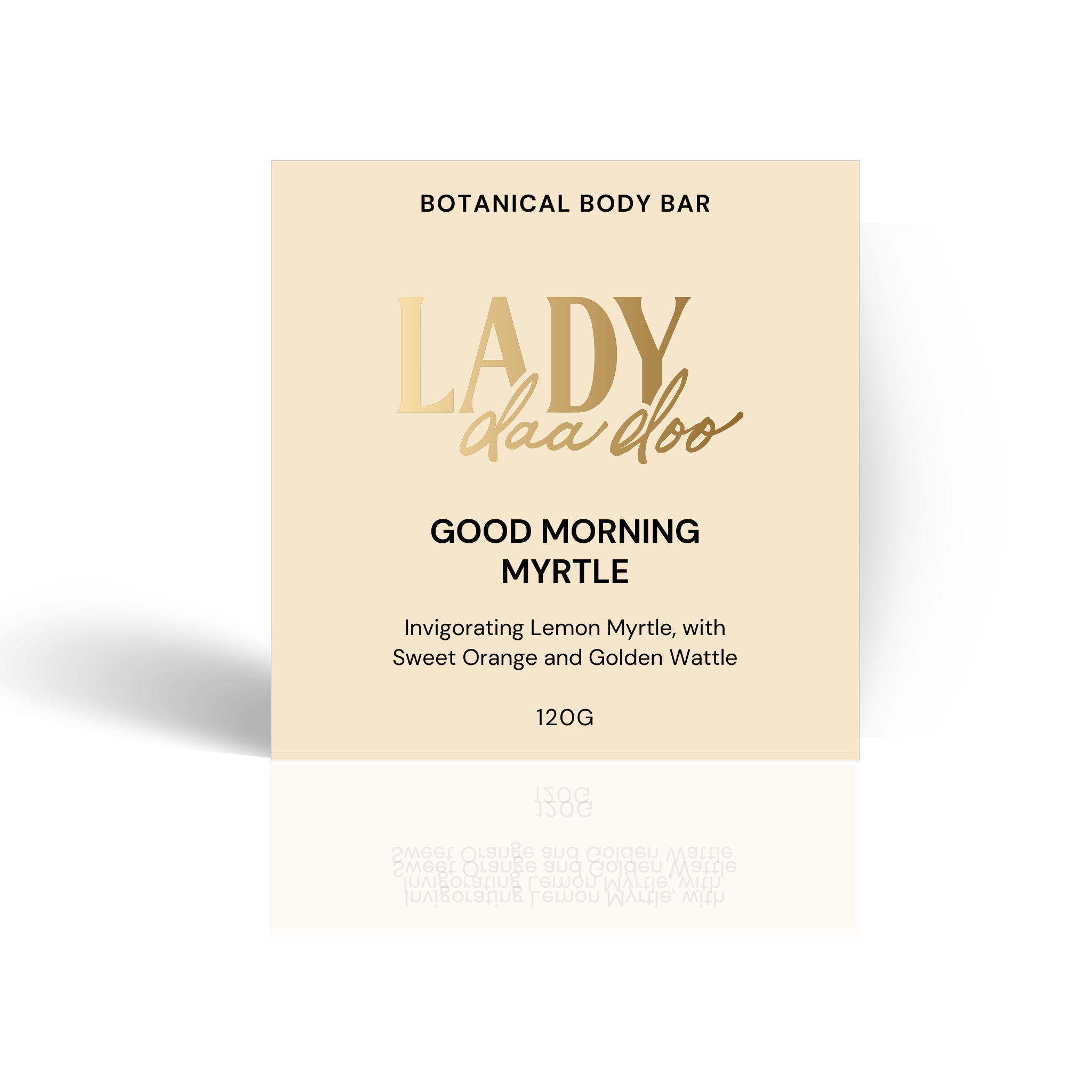 Good Morning Myrtle - Botanical Body Soap