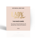 The Rose Soiree - Botanical Body Soap